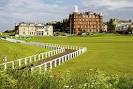 Hamilton Hall at the Old Course, and the Soul of St. Andrews - WSJ