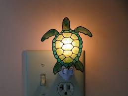 Sea Turtle Night Light Sea Turtle