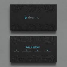 The Top 28 Best Business Card Ideas That Seal The Deal