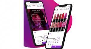 avon launches virtual makeup try on