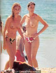 Spanish actress Belen Rueda topless on a beach paparazzi photos | Celebs  Dump