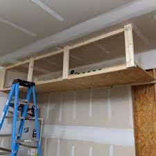 21 garage ceiling storage ideas to save