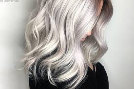 However, if your hair is a different color in different areas (e.g. 15 Best Ash Blonde Hair Colors Of 2021