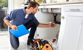 full plumbing inspection checklist