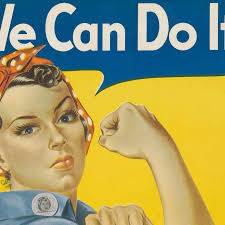 why rosie the riveter continues to