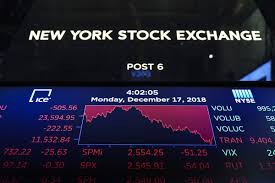Why The Stock Market Is Down Lately Explained Vox