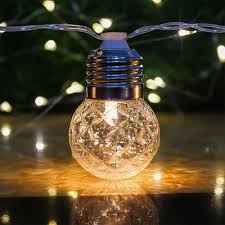 solar pineapple light string light bulb