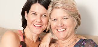 As mother and daughter, Jean Hedges and Cushla Williams are used to sharing everything. But their double diagnosis of breast cancer was something they ... - My-cancer-saved-mums-life