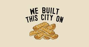 We Built This City On Sausage Rolls