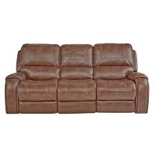 homefare dual recliner sofa with drop