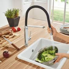 dual spray kitchen faucet 1 75 gpm