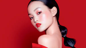 chinese new year beauty caigns focus