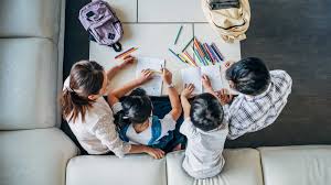 6 Tips For Homeschooling During Coronavirus: Life Kit : NPR