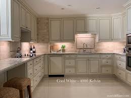 Do You Prefer Warm Cool Or Daylight Lighting For Your Kitchen