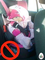 Strap Your Child Into Their Car Seat
