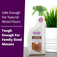natural hardwood floor cleaner 32 fl oz