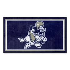 dallas cowboys plush rug