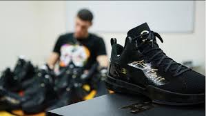 © 2021 forbes media llc. Lonzo Ball Says His Zo2 Shoes Were Actually Terrible