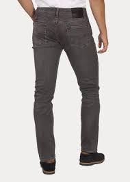 Mens Jeans Levis 511 Slim Fit Jeans Advanced Stretch Headed East