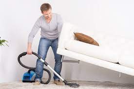 does cleaning your house burn calories