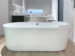 starck bathtub in acrylic duravit deesup