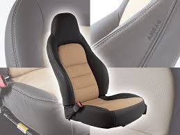 Leather Sport Seat Covers