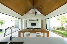 Housing policies drafted so far have been done based. Semi Detached Modern House In Malaysia Fabian Tan Architect