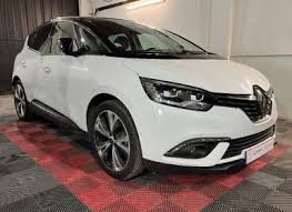Renault Scenic IV TCe 140CH ENERGY Intens occasion essence ...