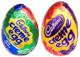 You can make a real difference. Cadbury Creme Egg Wikipedia