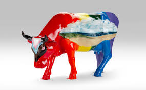 Meet The Cows Artists Cowparade New