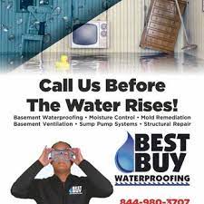 Best Buy Waterproofing Updated April