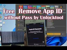 free remove apple id without pword