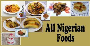 all nigerian foods how to make