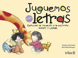 Descargar libro juguemos a leer editorial trillas pdf. Libreria Morelos Juguemos A Leer Y Escribir Tareas Script