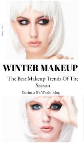 makeup trends for winter 2017 you need
