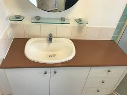 bathroom vanity resurfacing sunshine