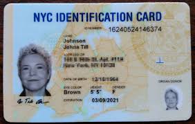 Apply for the first time. New York City Id Wind Against Current