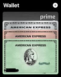 The american express® green card is newly refreshed and now provides a compelling offering in the amex green card earns 3 membership rewards points per dollar spent on dining, travel and. New Green Card In Apple Pay Amex