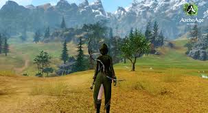 Изучение языков в Archeage