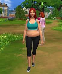 I took a deep dive into how calories and body fat work in the sims 4. Do Anyone Else S Sims Seem To Be Gaining Weight Really Fast Thesims
