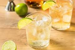 What soda mixes good with tequila?