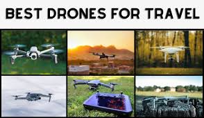 10 best travel drones in 2022 for