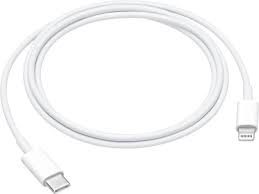 3 3 Usb C To Lightning Cable For Apple Ipad 10 2 7th Generation 2019 And Usb C Or Thunderbolt 3 Usb C Enabled Mac White Mqgj2am A Best Buy