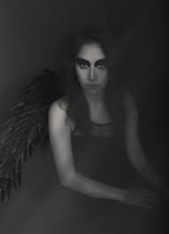 dark angel portraits pasadena