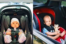 Traveling With A Car Seat Tips