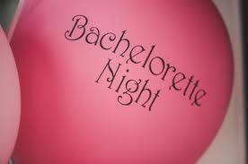 sweet and y bachelorette party ideas
