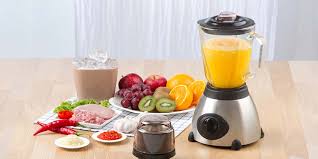 What should I look for when buying a blender?