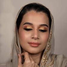bridal makeup portfolio haneena