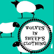 There is a very high chance that some of those details won't add up. Wolves In Sheep S Clothing Women Living Well