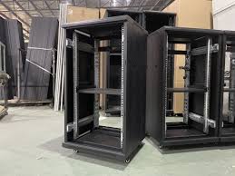 server rack cabinets sizes depth